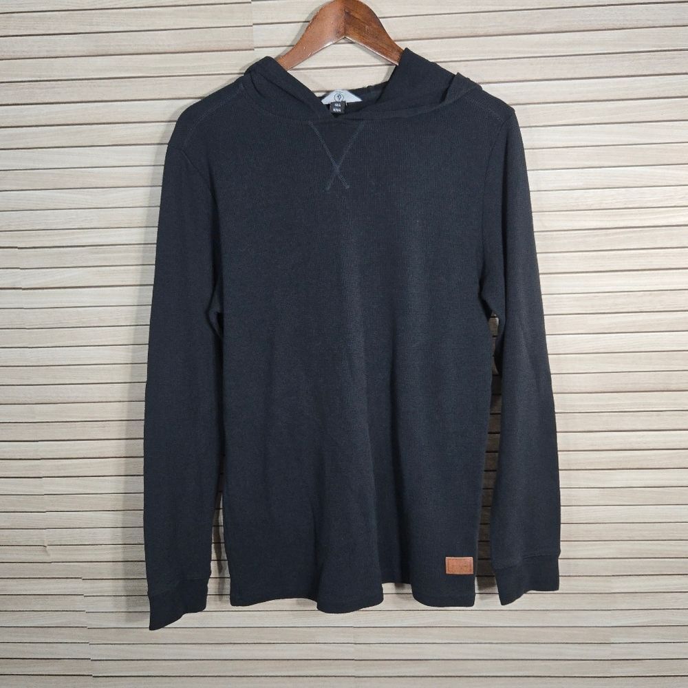 Volcom long sleeve hooded top